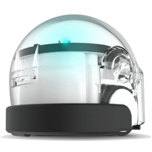 Умный робот Ozobot Bit Набор для начинающих белый (OZO-040301-04) оптом