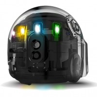 Умный робот Ozobot Evo Продвинутый набор Titaniun Black чёрный (OZO-070601-02)