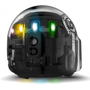 Умный робот Ozobot Evo Продвинутый набор Titaniun Black чёрный (OZO-070601-02) оптом
