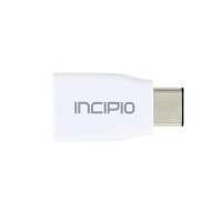 Адаптер Incipio USB-C to USB-A 3.1 Adapter белый