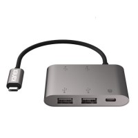 Адаптер Kanex 4-Port USB Charging Hub with USB-C