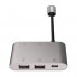 Адаптер Kanex 4-Port USB Charging Hub with USB-C оптом