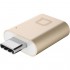 Адаптер Nonda Mini Adapter USB-C/USB 3.0 золотой оптом