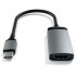 Адаптер Satechi USB Type-C — HDMI Adapter 4K 60HZ серый космос оптом