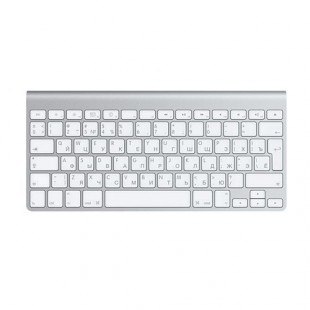 Беспроводная клавиатура Apple Wireless Keyboard RUS [OEM] оптом