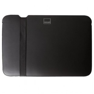 Чехол Acme Made Skinny Sleeve Large StretchShell Neoprene для MacBook 12 чёрный/матовый оптом