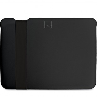 Чехол Acme Made Skinny Sleeve Large StretchShell Neoprene для MacBook Pro 15 Touch Bar (USB-C) чёрный / матовый оптом