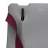 Чехол Acme Made Skinny Sleeve Small StretchShell Neoprene для MacBook Pro 13 с и без Touch Bar (USB-C) / iPad Pro 12.9 серый / фуксия оптом