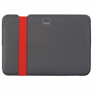 Чехол Acme Made Sleeve Skinny для MacBook Air 11 Серый / Оранжевый оптом