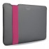Чехол Acme Made Sleeve Skinny для MacBook Pro 15 Серый/Розовый оптом