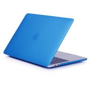 Чехол BTA-Workshop Polycarbonate Shell для MacBook Pro 15 Touch Bar (USB-C) синий оптом