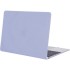 Чехол Crystal Case для MacBook 12 Retina бледно-голубой оптом