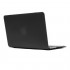 Чехол Crystal Case для MacBook 12 Retina чёрный оптом