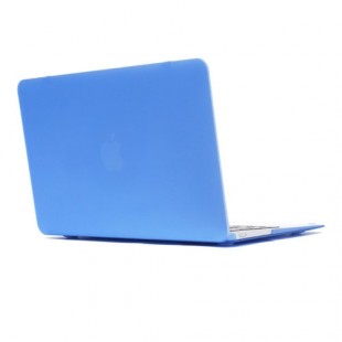 Чехол Crystal Case для MacBook 12 Retina голубой оптом