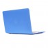 Чехол Crystal Case для MacBook 12 Retina голубой оптом