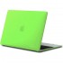 Чехол Crystal Case для MacBook 12 Retina кислотно-зелёный оптом