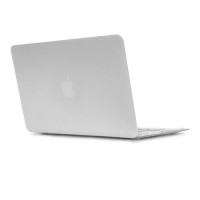 Чехол Crystal Case для MacBook 12" Retina прозрачный (матовый)