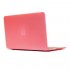 Чехол Crystal Case для MacBook 12 Retina розовый оптом