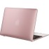 Чехол Crystal Case для MacBook 12 Retina розовое золото (матовый) оптом
