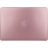 Чехол Crystal Case для MacBook 12 Retina розовое золото (матовый) оптом