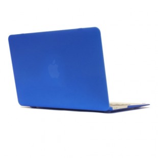 Чехол Crystal Case для MacBook 12 Retina синий оптом
