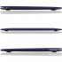 Чехол Crystal Case для MacBook 12 Retina тёмно-синий оптом
