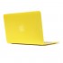 Чехол Crystal Case для MacBook 12 Retina жёлтый оптом