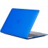 Чехол Crystal Case для MacBook Air 13 (2018) голубой оптом
