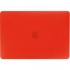 Чехол Crystal Case для MacBook Air 13 (2018) красный оптом