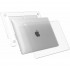 Чехол Crystal Case для MacBook Air 13 (2018) прозрачный матовый оптом
