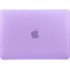 Чехол Crystal Case для MacBook Air 13 (2018) сиреневый оптом