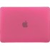 Чехол Crystal Case для MacBook Air 13 (2018) ярко-розовый оптом