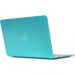 Чехол Crystal Case для MacBook Air 13 бирюзовый оптом