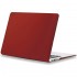 Чехол Crystal Case для MacBook Air 13 бордовый оптом