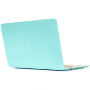 Чехол Crystal Case для MacBook Air 13 Мятный оптом