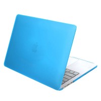 Чехол Crystal Case для MacBook Air 13" пастельный-голубой