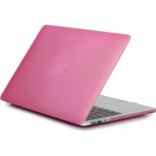 Чехол Crystal Case для MacBook Air 13 пастельный розовый оптом
