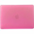 Чехол Crystal Case для MacBook Air 13 пастельный розовый оптом