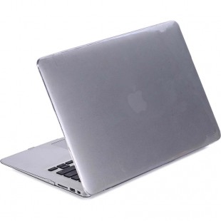 Чехол Crystal Case для MacBook Air 13 серебристый оптом