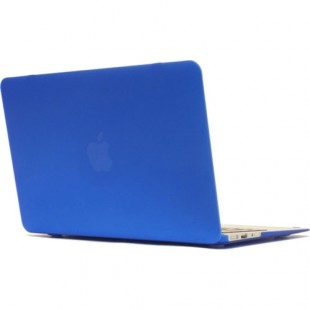 Чехол Crystal Case для MacBook Air 13 Синий оптом