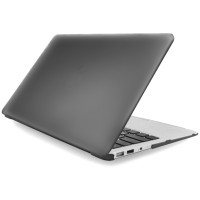 Чехол Crystal Case для MacBook Air 13'' Тёмно-серый
