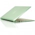 Чехол Crystal Case для MacBook Air 13 Зеленый оптом