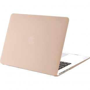 Чехол Crystal Case для MacBook Air 13 золотистый оптом