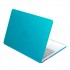 Чехол Crystal Case для MacBook Pro 13 с и без Touch Bar (USB-C) бирюзовый оптом