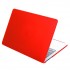 Чехол Crystal Case для MacBook Pro 13 с и без Touch Bar (USB-C) красный оптом