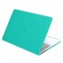 Чехол Crystal Case для MacBook Pro 13 с и без Touch Bar (USB-C) мятный оптом