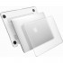 Чехол Crystal Case для MacBook Pro 13 с и без Touch Bar (USB-C) прозрачный матовый оптом