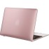 Чехол Crystal Case для MacBook Pro 13 с и без Touch Bar (USB-C) розовое золото оптом