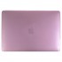 Чехол Crystal Case для MacBook Pro 13 с и без Touch Bar (USB-C) сиреневый оптом