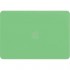 Чехол Crystal Case для MacBook Pro 13 с и без Touch Bar (USB-C) светло-зелёный оптом